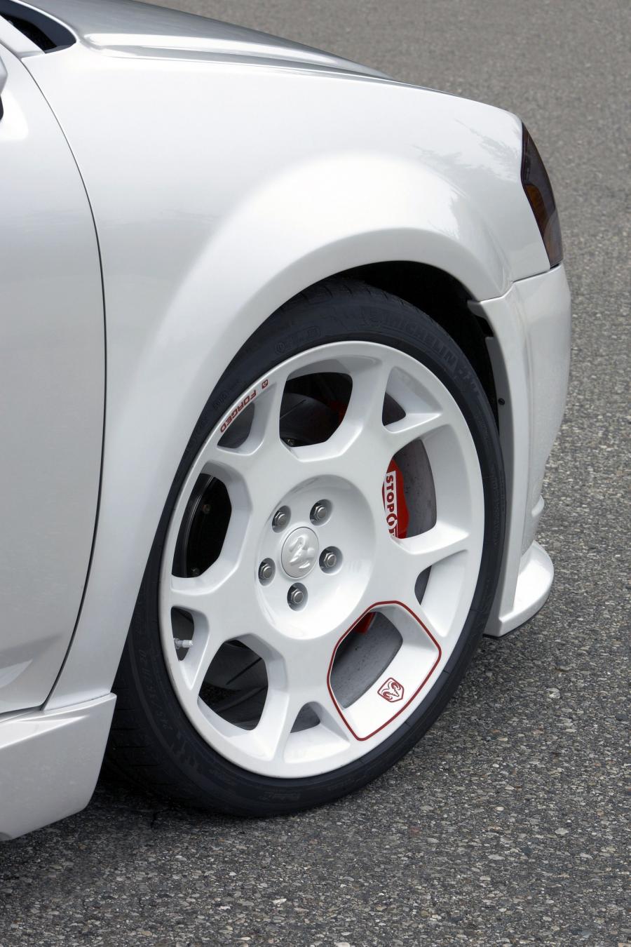  Dodge Avenger Tuner Stormtrooper 2007 года  (фото 6 из 21)